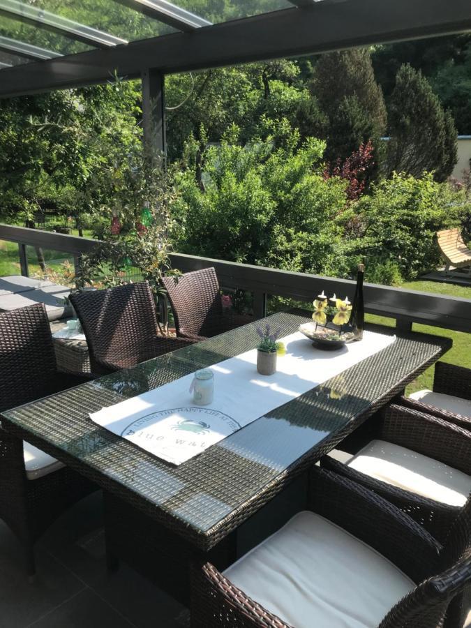 Pension Bartz Traben-Trarbach Exterior foto