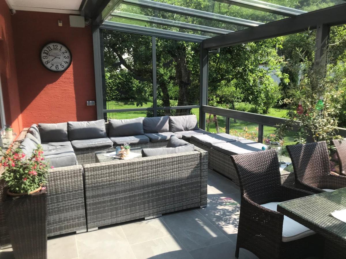 Pension Bartz Traben-Trarbach Exterior foto