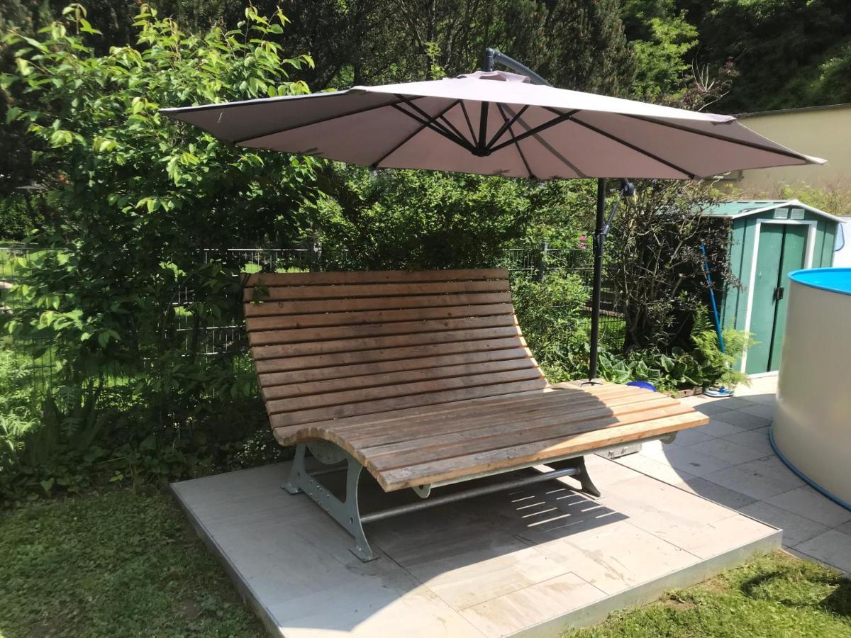 Pension Bartz Traben-Trarbach Exterior foto