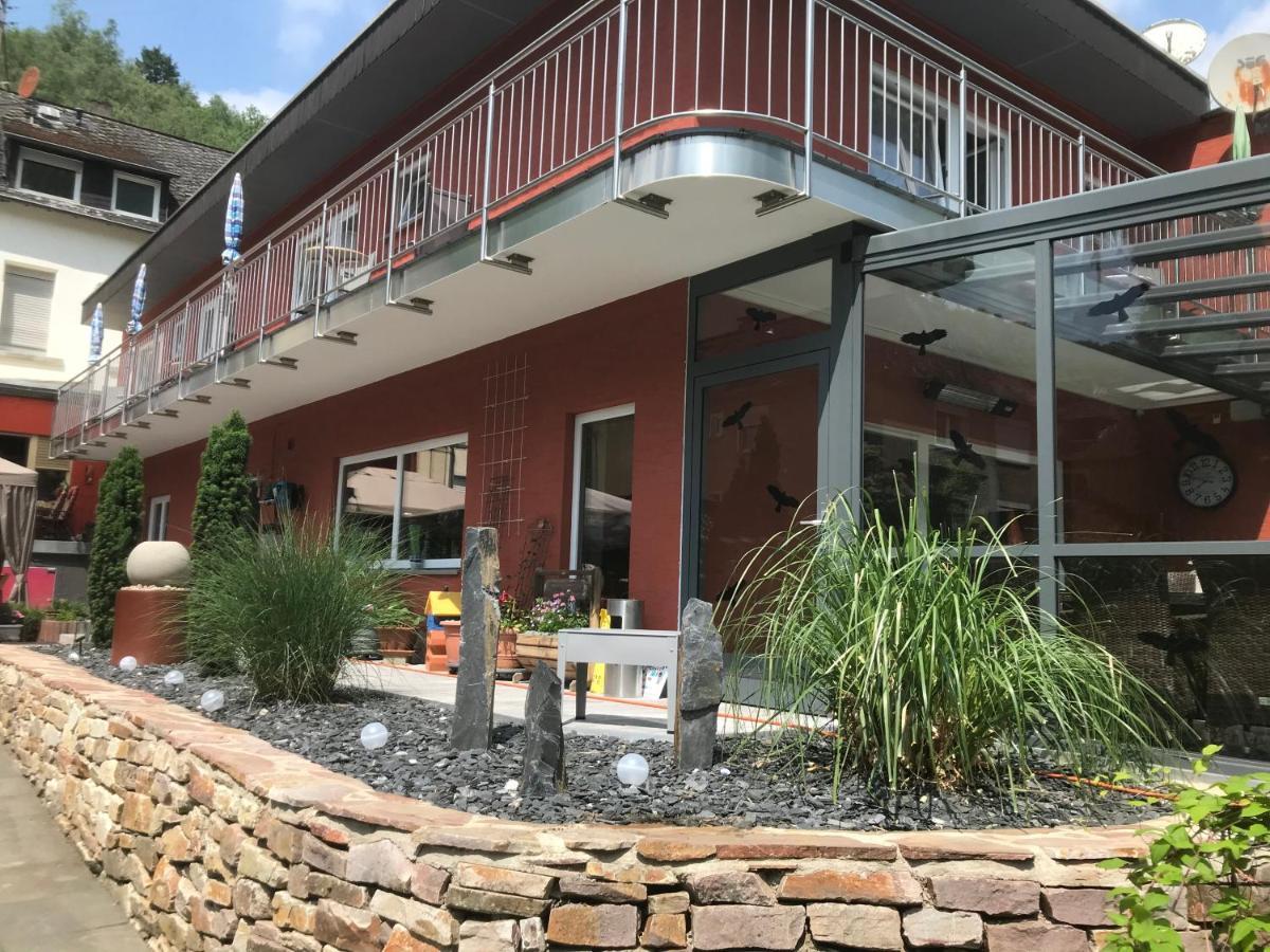 Pension Bartz Traben-Trarbach Exterior foto