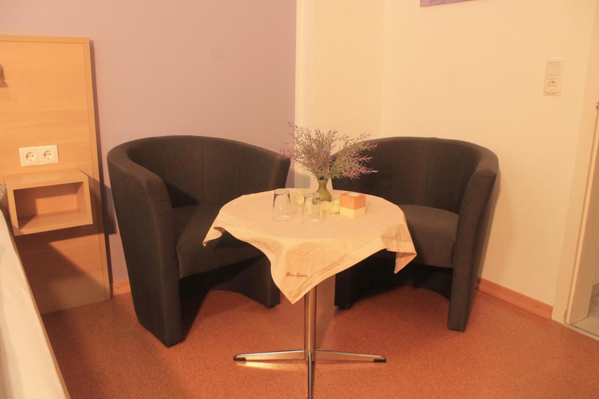 Pension Bartz Traben-Trarbach Exterior foto