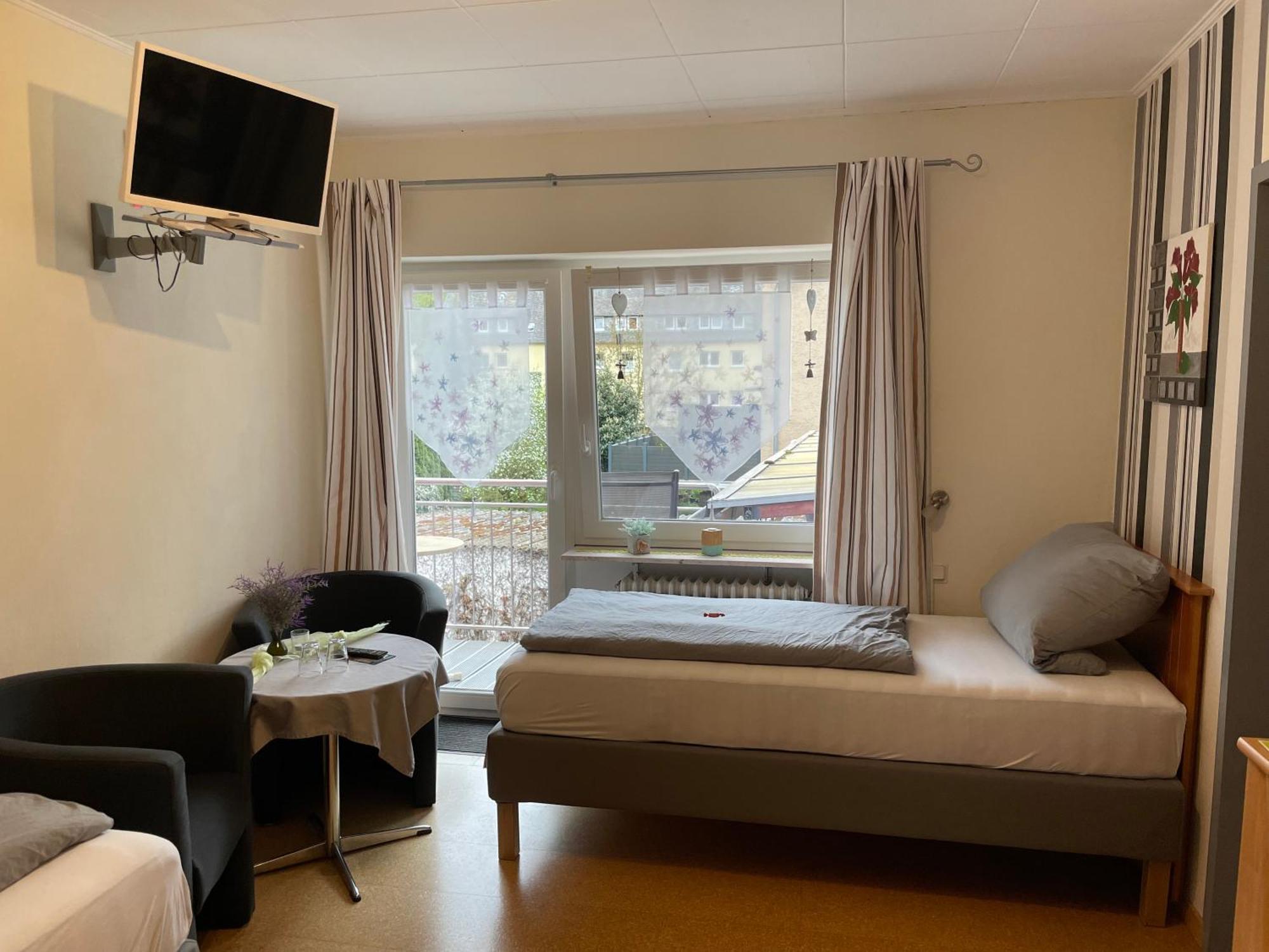 Pension Bartz Traben-Trarbach Exterior foto