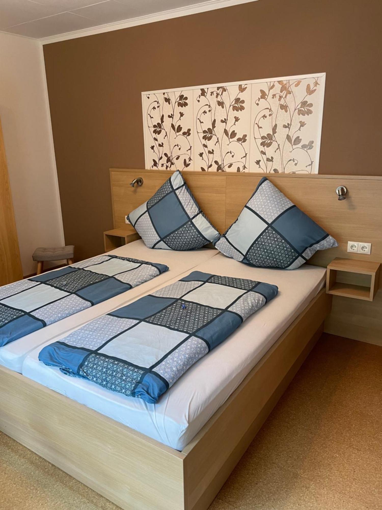 Pension Bartz Traben-Trarbach Exterior foto