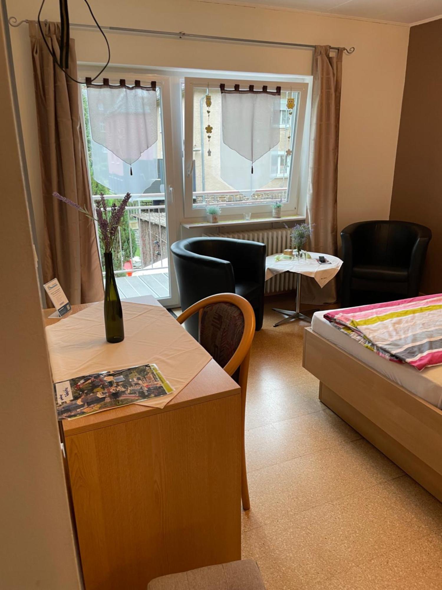 Pension Bartz Traben-Trarbach Exterior foto