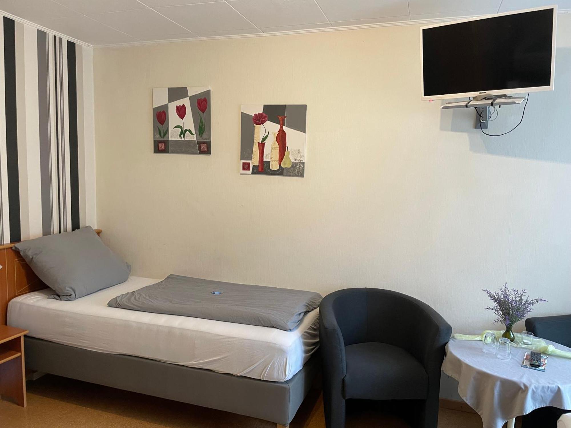 Pension Bartz Traben-Trarbach Exterior foto