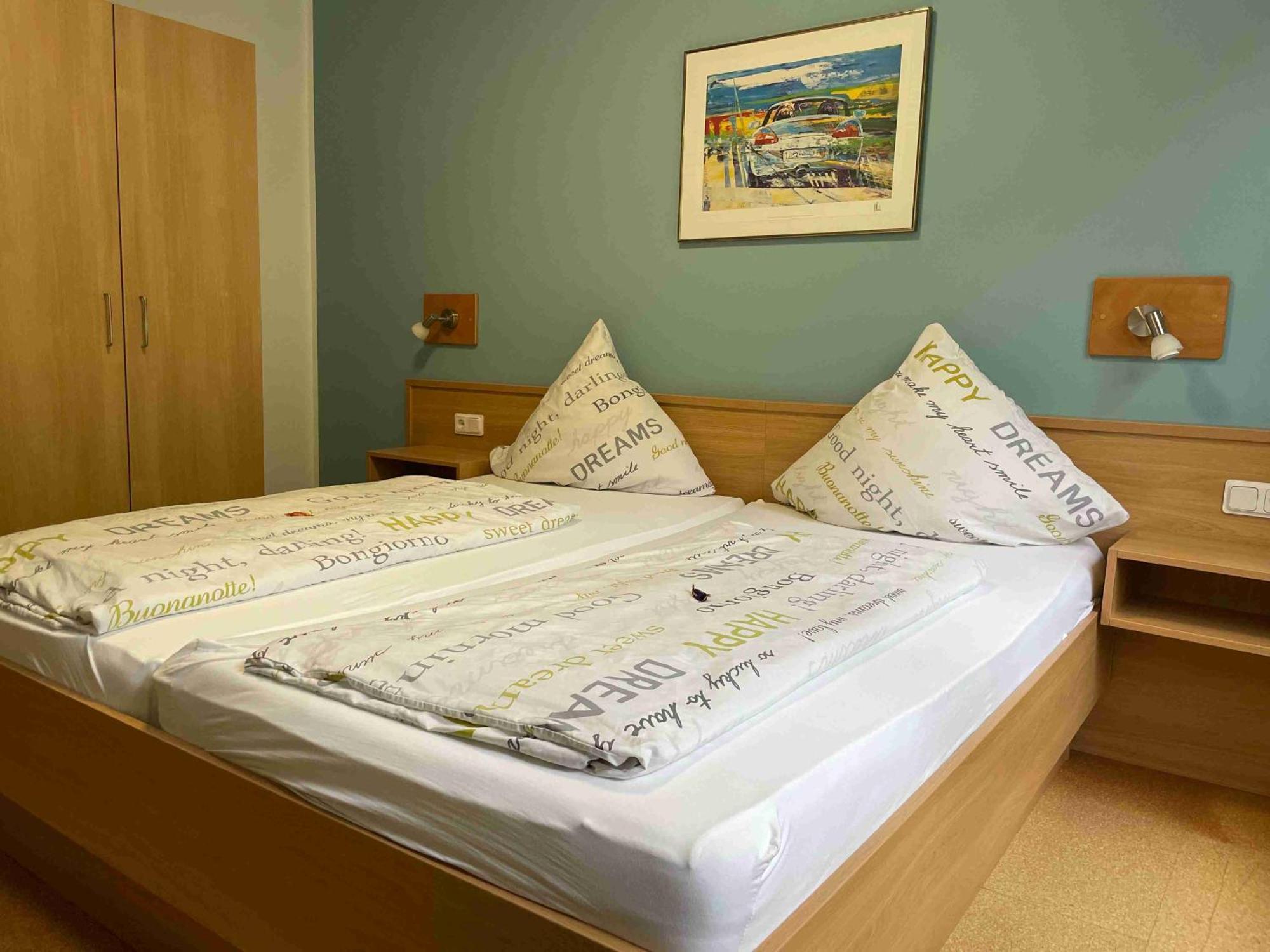 Pension Bartz Traben-Trarbach Exterior foto