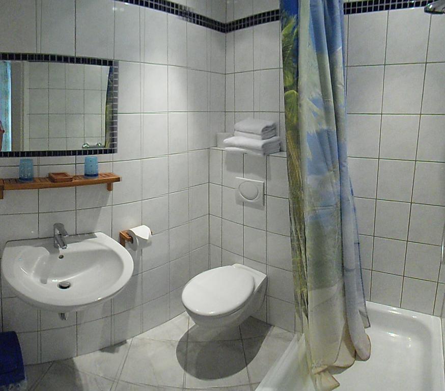 Pension Bartz Traben-Trarbach Exterior foto