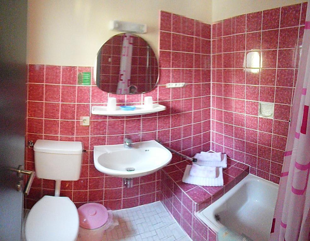 Pension Bartz Traben-Trarbach Exterior foto